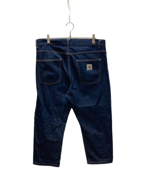 CarHartt（カーハート）CarHartt (カーハート) NEWEL PANT インディゴ サイズ:34の古着・服飾アイテム