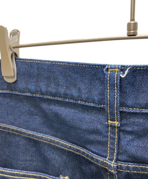 CarHartt（カーハート）CarHartt (カーハート) NEWEL PANT インディゴ サイズ:34の古着・服飾アイテム