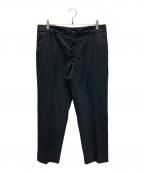 MADISON BLUE×Ron Hermanマディソンブルー×ロンハーマン）の古着「別注スラックス」｜ブラック