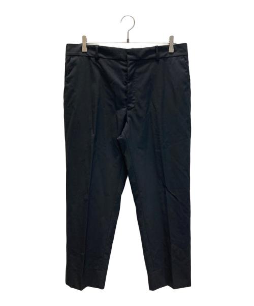 MADISON BLUE（マディソンブルー）MADISON BLUE (マディソンブルー) Ron Herman (ロンハーマン) 別注スラックス ブラック サイズ:SIZE 06の古着・服飾アイテム