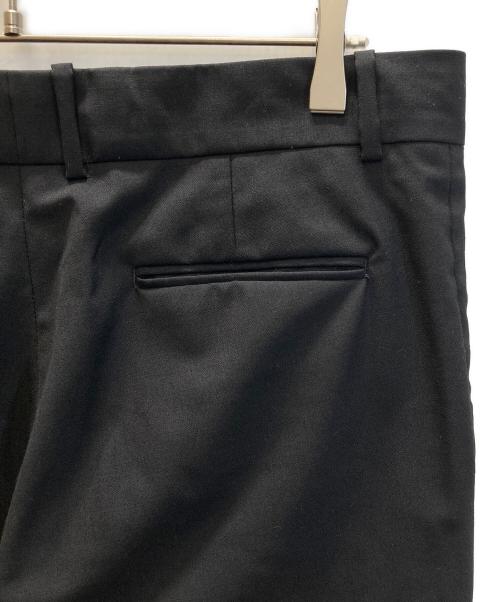 MADISON BLUE（マディソンブルー）MADISON BLUE (マディソンブルー) Ron Herman (ロンハーマン) 別注スラックス ブラック サイズ:SIZE 06の古着・服飾アイテム