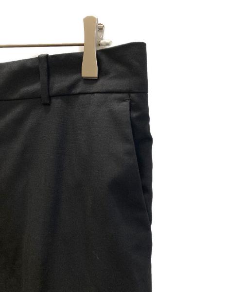 MADISON BLUE（マディソンブルー）MADISON BLUE (マディソンブルー) Ron Herman (ロンハーマン) 別注スラックス ブラック サイズ:SIZE 06の古着・服飾アイテム