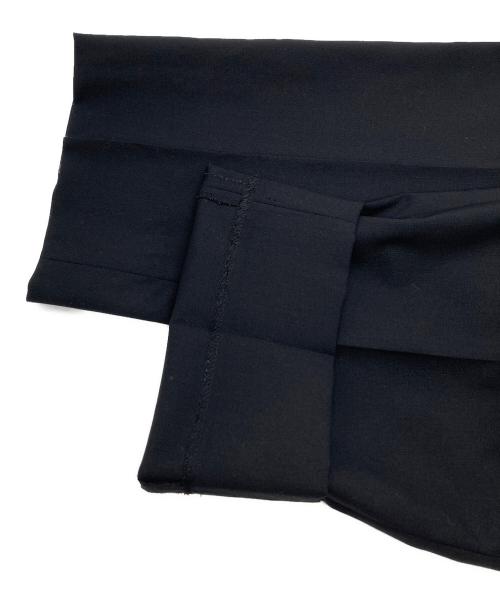 MADISON BLUE（マディソンブルー）MADISON BLUE (マディソンブルー) Ron Herman (ロンハーマン) 別注スラックス ブラック サイズ:SIZE 06の古着・服飾アイテム