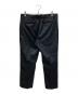 MADISON BLUE (マディソンブルー) Ron Herman (ロンハーマン) 別注スラックス ブラック サイズ:SIZE 06：6000円