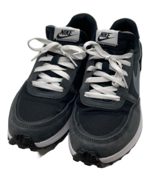 NIKE（ナイキ）NIKE (ナイキ) WAFFLE NAV(ワッフル ナビ) グレー サイズ:25.5cmの古着・服飾アイテム