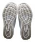 中古・古着 NIKE (ナイキ) AIR MAX AXIS(エア マックス アクシス) ホワイト サイズ:25.5cm：4000円