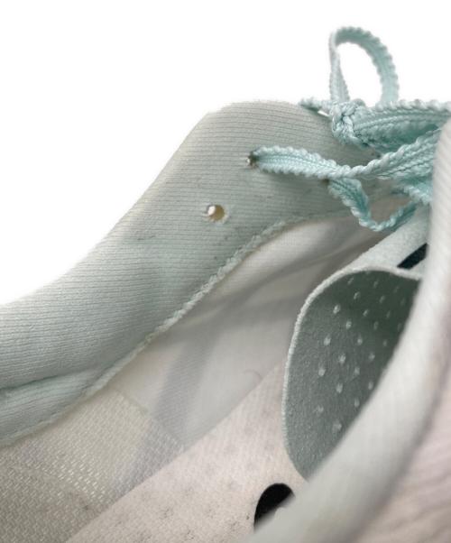 asics（アシックス）asics (アシックス) S4+ YOGIRI ホワイト×ブルー サイズ:28cmの古着・服飾アイテム