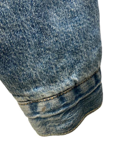 LEVI'S（リーバイス）LEVI'S (リーバイス) TYPE 3 SHERPA TRUCKER インディゴ サイズ:Lの古着・服飾アイテム