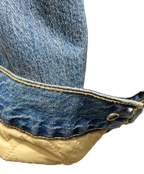 LEVI'S（リーバイス）LEVI'S (リーバイス) TYPE 3 SHERPA TRUCKER インディゴ サイズ:Lの古着・服飾アイテム