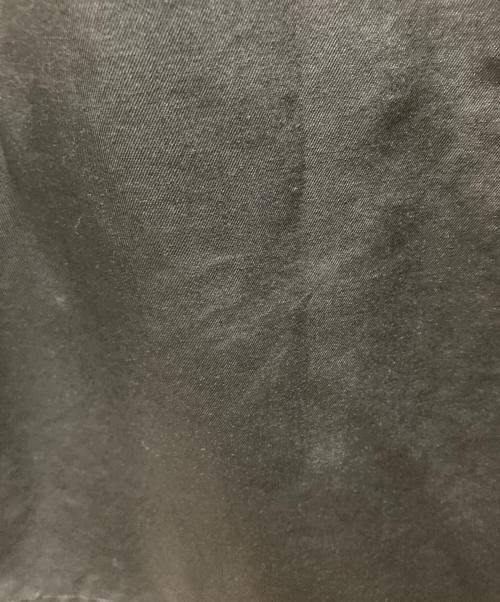 Y's（ワイズ）Y's (ワイズ) ベルト付スカート ブラック サイズ:FREEの古着・服飾アイテム