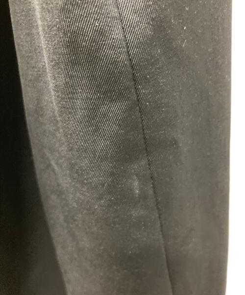 Y's（ワイズ）Y's (ワイズ) ベルト付スカート ブラック サイズ:FREEの古着・服飾アイテム