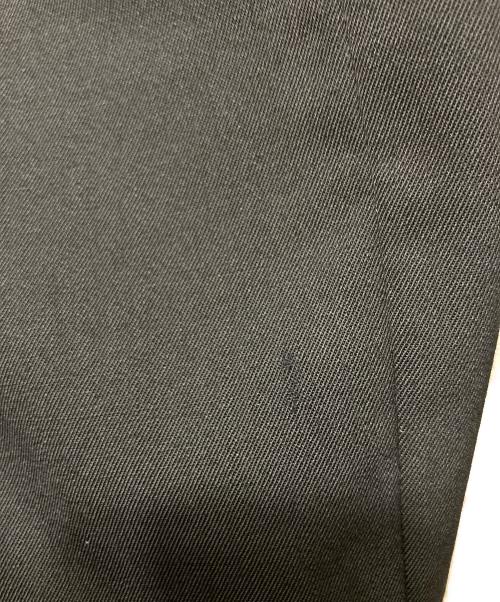 Y's（ワイズ）Y's (ワイズ) ベルト付スカート ブラック サイズ:FREEの古着・服飾アイテム