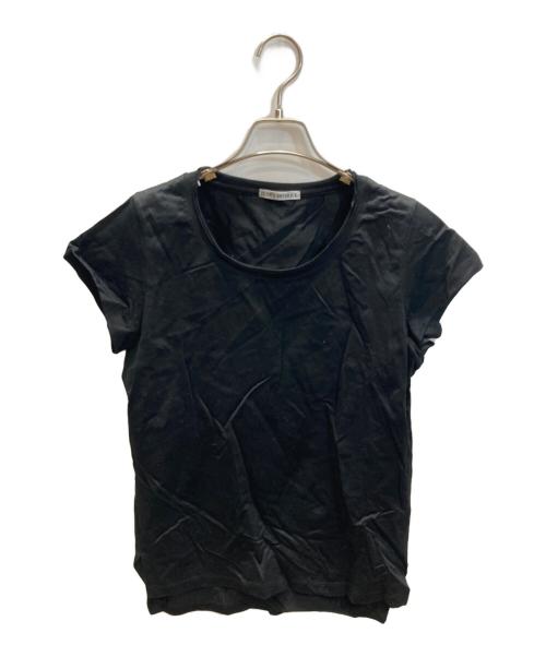 ISSEY MIYAKE（イッセイミヤケ）ISSEY MIYAKE (イッセイミヤケ) Tシャツ ブラック サイズ:SIZE 2の古着・服飾アイテム