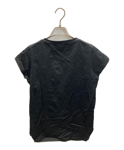 ISSEY MIYAKE（イッセイミヤケ）ISSEY MIYAKE (イッセイミヤケ) Tシャツ ブラック サイズ:SIZE 2の古着・服飾アイテム
