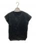 ISSEY MIYAKE (イッセイミヤケ) Tシャツ ブラック サイズ:SIZE 2：6000円