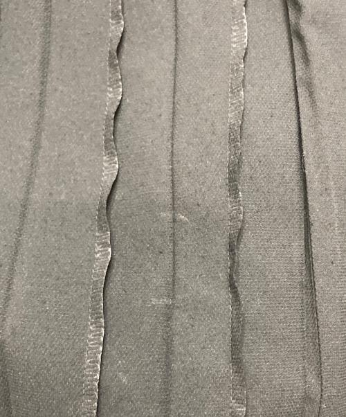 ISSEY MIYAKE（イッセイミヤケ）ISSEY MIYAKE (イッセイミヤケ) プリーツスカート ブラック サイズ:１の古着・服飾アイテム