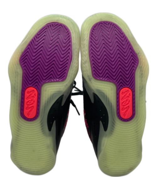 JORDAN（ジョーダン）JORDAN (ジョーダン) ZION 3 PF ブラック×ピンク サイズ:27.5cmの古着・服飾アイテム