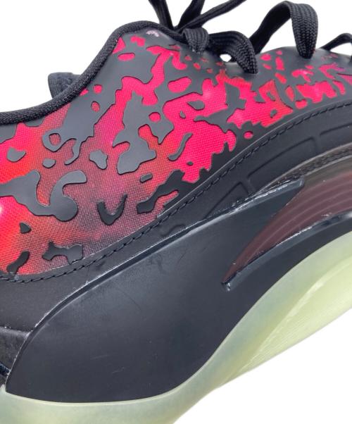 JORDAN（ジョーダン）JORDAN (ジョーダン) ZION 3 PF ブラック×ピンク サイズ:27.5cmの古着・服飾アイテム