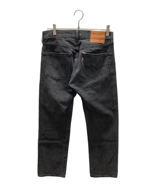 LEVI'S PReMIUM（リーバイス プレミアム）LEVI'S PReMIUM (リーバイスプレミアム) EDIFICE (エディフィス) 別注 501 デニムパンツ ブラック サイズ:W29 L28の古着・服飾アイテム