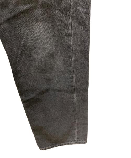 LEVI'S PReMIUM（リーバイス プレミアム）LEVI'S PReMIUM (リーバイスプレミアム) EDIFICE (エディフィス) 別注 501 デニムパンツ ブラック サイズ:W29 L28の古着・服飾アイテム