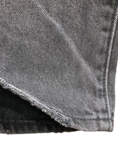 LEVI'S PReMIUM（リーバイス プレミアム）LEVI'S PReMIUM (リーバイスプレミアム) EDIFICE (エディフィス) 別注 501 デニムパンツ ブラック サイズ:W29 L28の古着・服飾アイテム