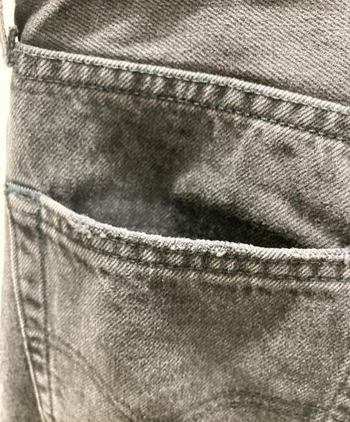LEVI'S PReMIUM（リーバイス プレミアム）LEVI'S PReMIUM (リーバイスプレミアム) EDIFICE (エディフィス) 別注 501 デニムパンツ ブラック サイズ:W29 L28の古着・服飾アイテム