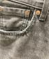 中古・古着 LEVI'S PReMIUM (リーバイスプレミアム) EDIFICE (エディフィス) 別注 501 デニムパンツ ブラック サイズ:W29 L28：6000円