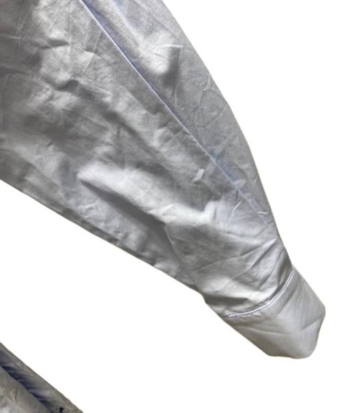 SELF PORTRAIT（セルフ ポートレイト）SELF PORTRAIT (セルフ ポートレイト) ブラウスワンピース ブルー サイズ:UK 6の古着・服飾アイテム