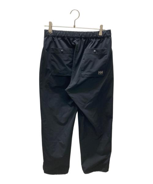 HELLY HANSEN（ヘリーハンセン）HELLY HANSEN (ヘリーハンセン) ルスターストレッチウィンドパンツ ブラック サイズ:Mの古着・服飾アイテム