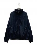 HELLY HANSENヘリーハンセン）の古着「HH LOGO LIGHT BLOUSON」｜ネイビー