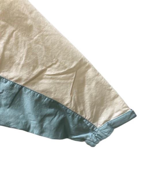 HELLY HANSEN（ヘリーハンセン）HELLY HANSEN (ヘリーハンセン) ベルゲンアノラックジャケット ベージュ×ブルー サイズ:Mの古着・服飾アイテム