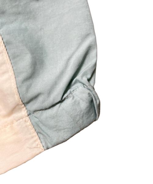 HELLY HANSEN（ヘリーハンセン）HELLY HANSEN (ヘリーハンセン) ベルゲンアノラックジャケット ベージュ×ブルー サイズ:Mの古着・服飾アイテム