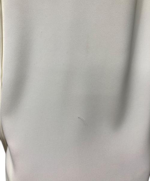 TODAYFUL（トゥデイフル）TODAYFUL (トゥデイフル) Silky Over Shirts / シルキー オーバー シャツ ベージュ サイズ:Freeの古着・服飾アイテム