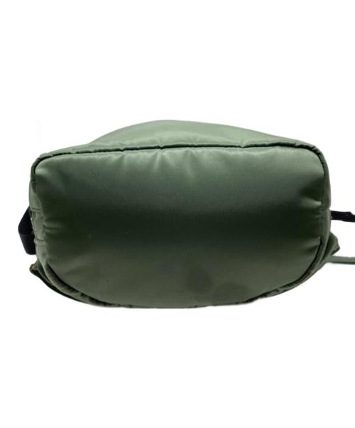 PORTER（ポーター）PORTER (ポーター) 2WAY PX TANKER TOOL BAG S  グリーンの古着・服飾アイテム