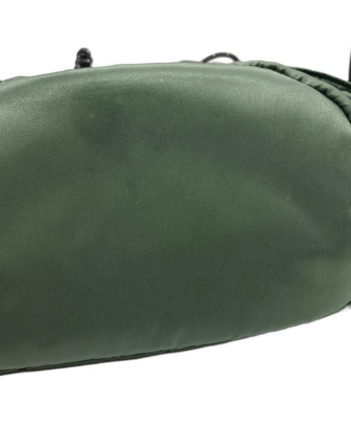 PORTER（ポーター）PORTER (ポーター) 2WAY PX TANKER TOOL BAG S  グリーンの古着・服飾アイテム