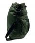 中古・古着 PORTER (ポーター) 2WAY PX TANKER TOOL BAG S  グリーン：33000円
