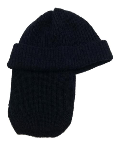 TODAYFUL（トゥデイフル）TODAYFUL (トゥデイフル) Flight Knit Cap/フライトニットキャップ ブラック サイズ:SIZE Freeの古着・服飾アイテム