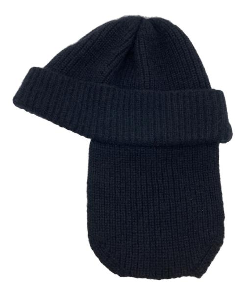 TODAYFUL（トゥデイフル）TODAYFUL (トゥデイフル) Flight Knit Cap/フライトニットキャップ ブラック サイズ:SIZE Freeの古着・服飾アイテム