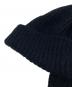 中古・古着 TODAYFUL (トゥデイフル) Flight Knit Cap/フライトニットキャップ ブラック サイズ:SIZE Free：4500円