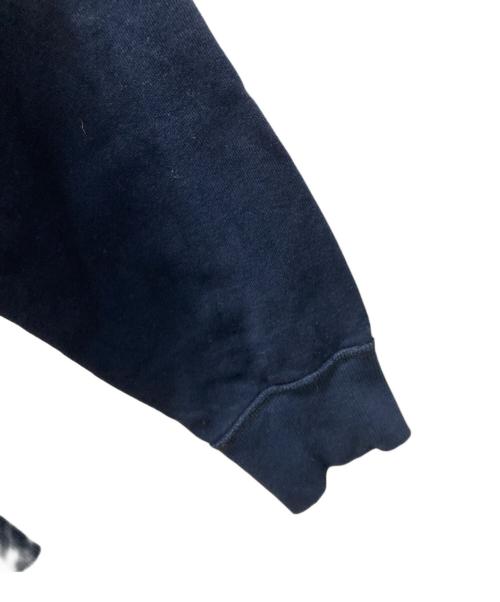 LACOSTE（ラコステ）LACOSTE (ラコステ) PREMIUM SWEAT CREW NECK ネイビー サイズ:Sの古着・服飾アイテム