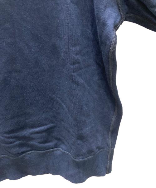 LACOSTE（ラコステ）LACOSTE (ラコステ) PREMIUM SWEAT CREW NECK ネイビー サイズ:Sの古着・服飾アイテム