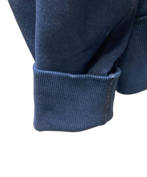 LACOSTE（ラコステ）LACOSTE (ラコステ) PREMIUM SWEAT CREW NECK ネイビー サイズ:Sの古着・服飾アイテム