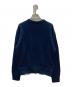 LACOSTE (ラコステ) PREMIUM SWEAT CREW NECK ネイビー サイズ:S：5000円