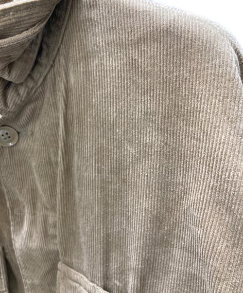 Engineered Garments（エンジニアドガーメンツ）Engineered Garments (エンジニアードガーメンツ) BDU CORDUROY JACKET ブラウン サイズ:Ｓの古着・服飾アイテム
