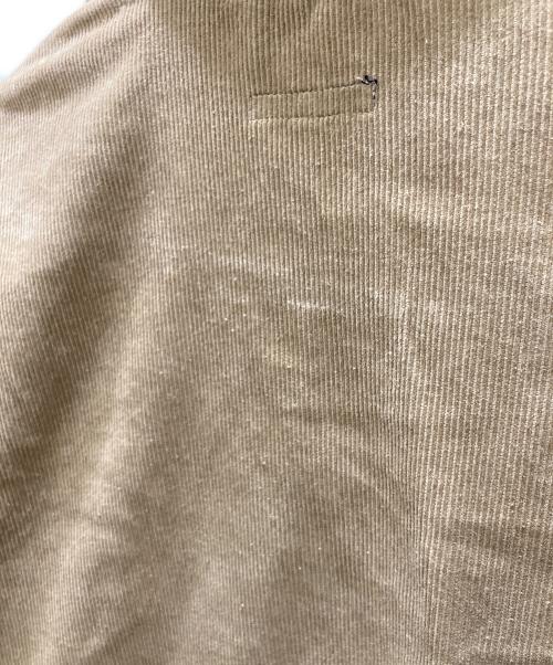 Engineered Garments（エンジニアドガーメンツ）Engineered Garments (エンジニアードガーメンツ) BDU CORDUROY JACKET ブラウン サイズ:Ｓの古着・服飾アイテム