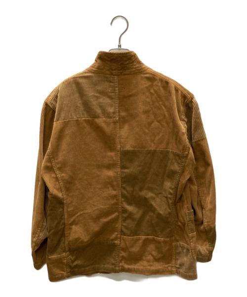 Engineered Garments（エンジニアドガーメンツ）Engineered Garments (エンジニアードガーメンツ) Bedford Jacket-8W Corduroy ブラウン サイズ:Sの古着・服飾アイテム