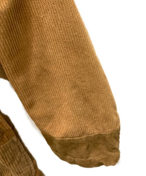Engineered Garments（エンジニアドガーメンツ）Engineered Garments (エンジニアードガーメンツ) Bedford Jacket-8W Corduroy ブラウン サイズ:Sの古着・服飾アイテム