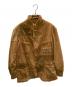 Engineered Garments（エンジニアードガーメンツ）の古着「Bedford Jacket-8W Corduroy」｜ブラウン