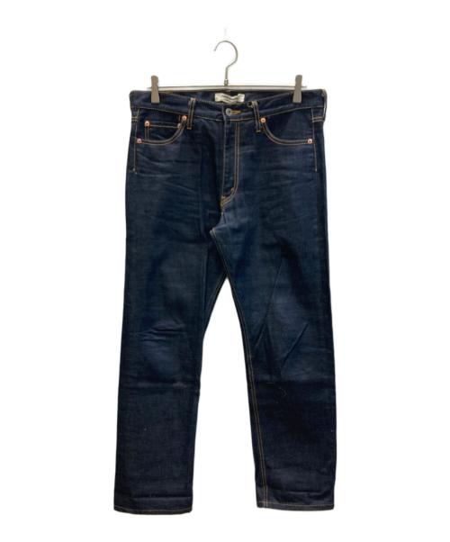 JUNYA WATANABE COMME des GARCONS（(ジュンヤワタナベ コムデギャルソン）JUNYA WATANABE COMME des GARCONS ((ジュンヤワタナベ コムデギャルソン) デニムパンツ インディゴ サイズ:SIZE Lの古着・服飾アイテム