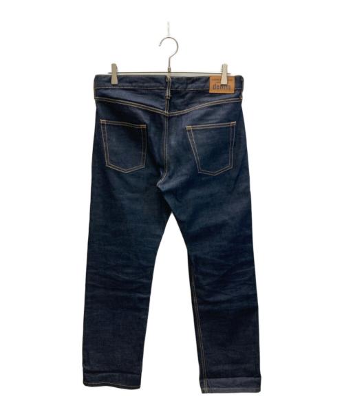 JUNYA WATANABE COMME des GARCONS（(ジュンヤワタナベ コムデギャルソン）JUNYA WATANABE COMME des GARCONS ((ジュンヤワタナベ コムデギャルソン) デニムパンツ インディゴ サイズ:SIZE Lの古着・服飾アイテム